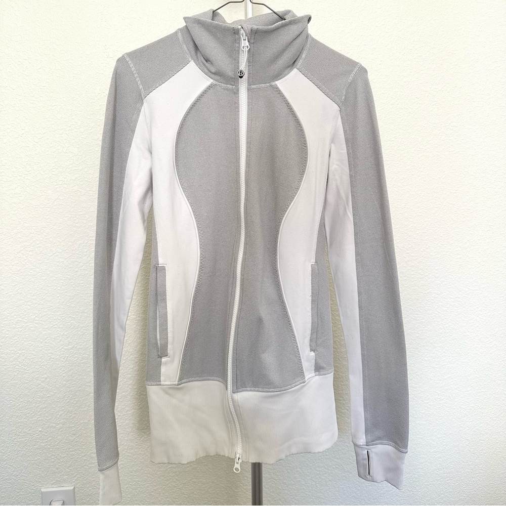 Lululemon Nice Asana Jacket